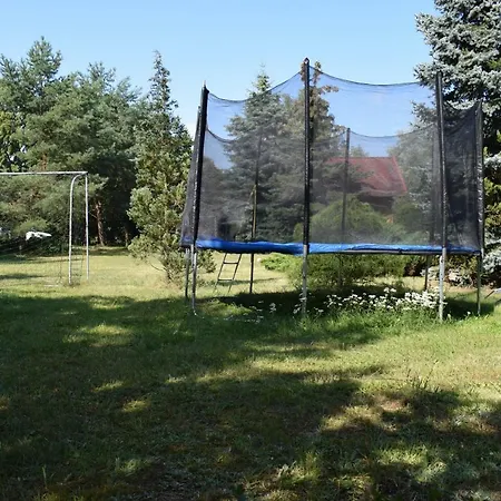 Farm stay Janina Mikoszewo