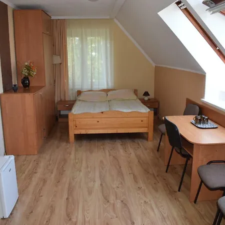 Janina Bauernhof Mikoszewo