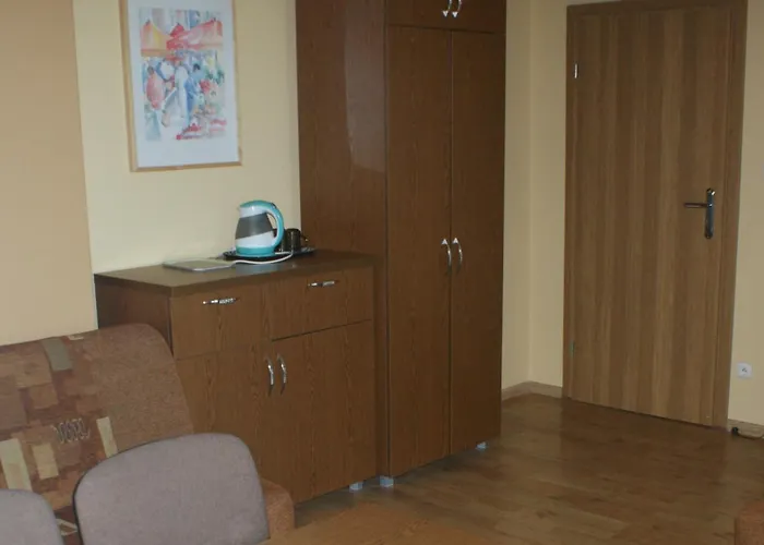 Farmház Janina Mikoszewo