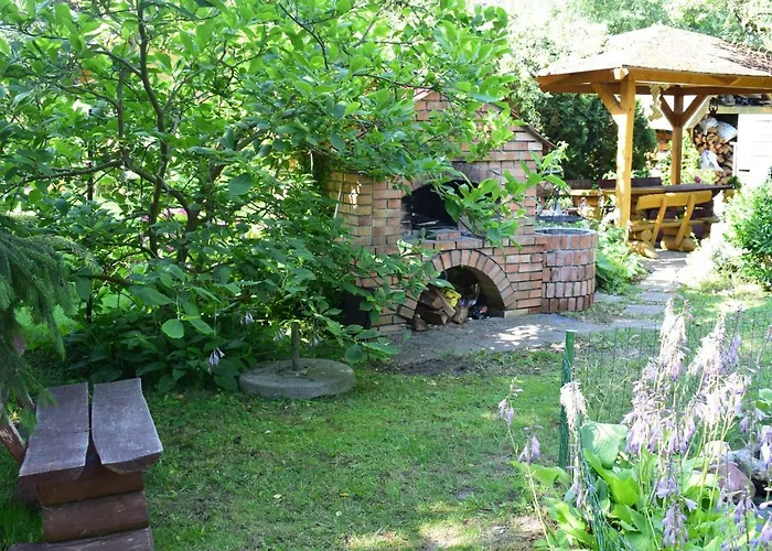 Bauernhof Janina Mikoszewo