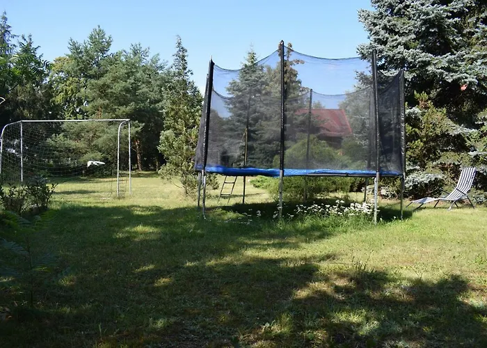 Bauernhof Janina Mikoszewo