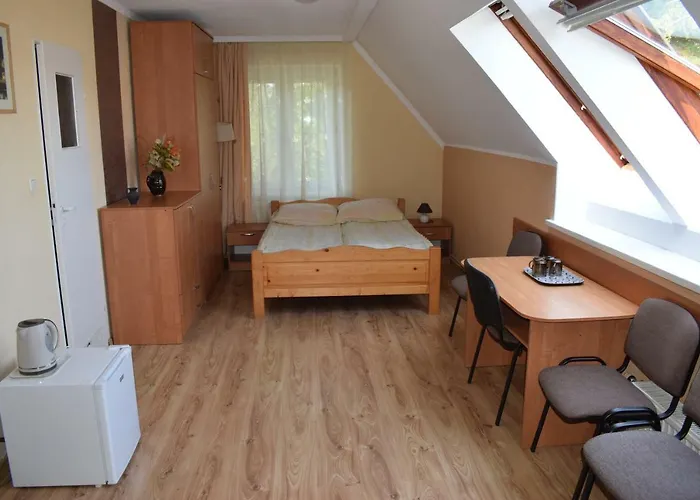 Janina Farmház Mikoszewo