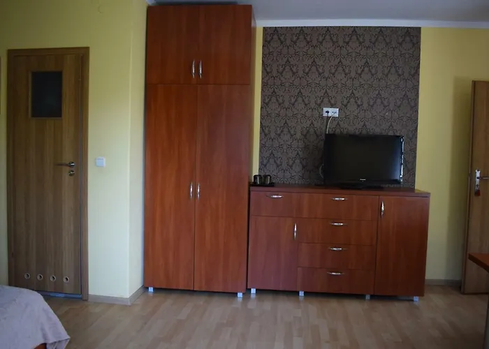 Janina Farmház Mikoszewo